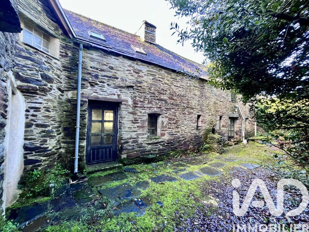 Vente Maison Vente Longère 12 pièces Merléac