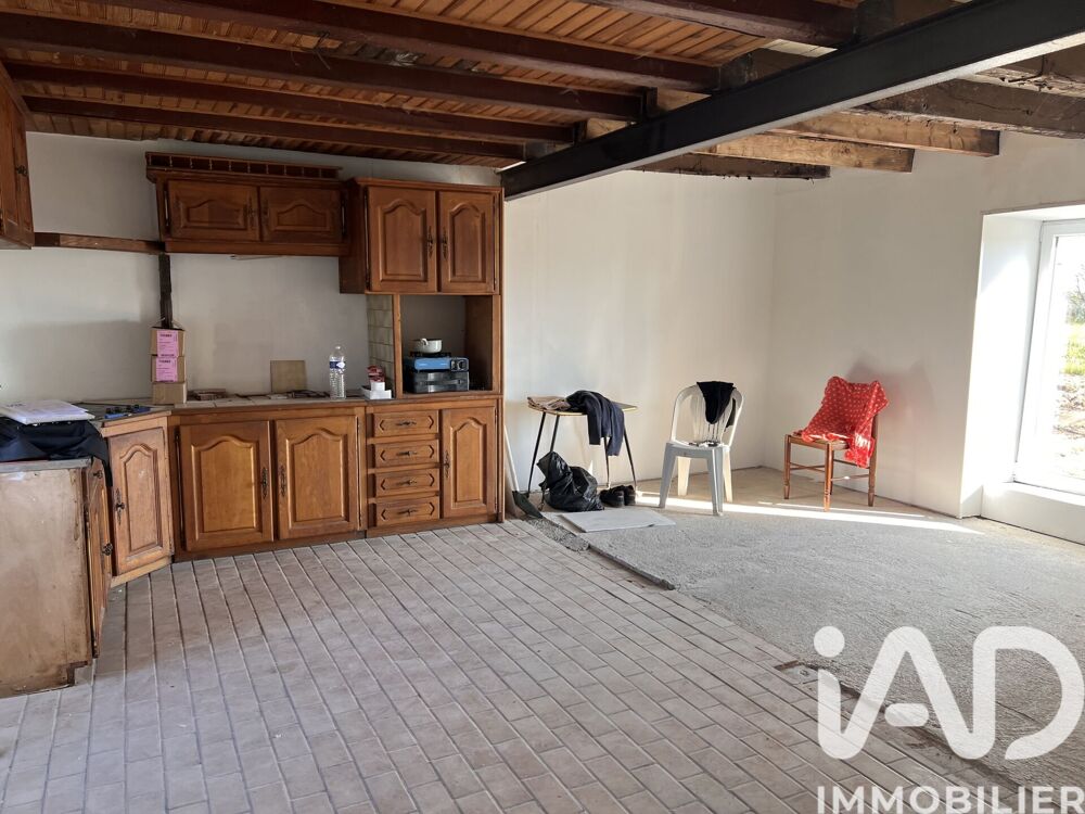 Vente Maison de campagne 5 pièces
