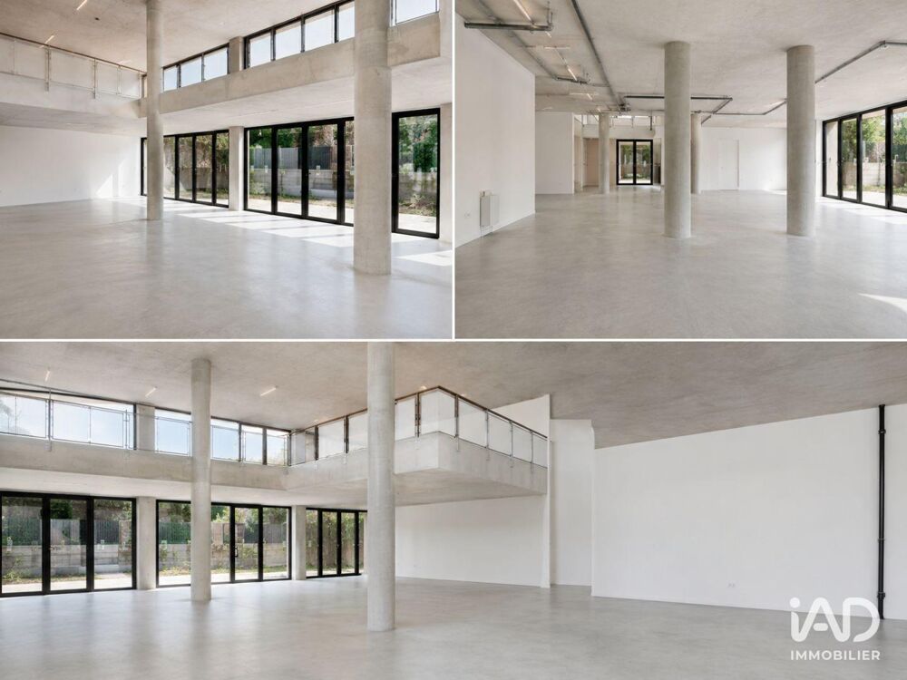   Vente Boutique/Local commercial 204 m&sup2; 
