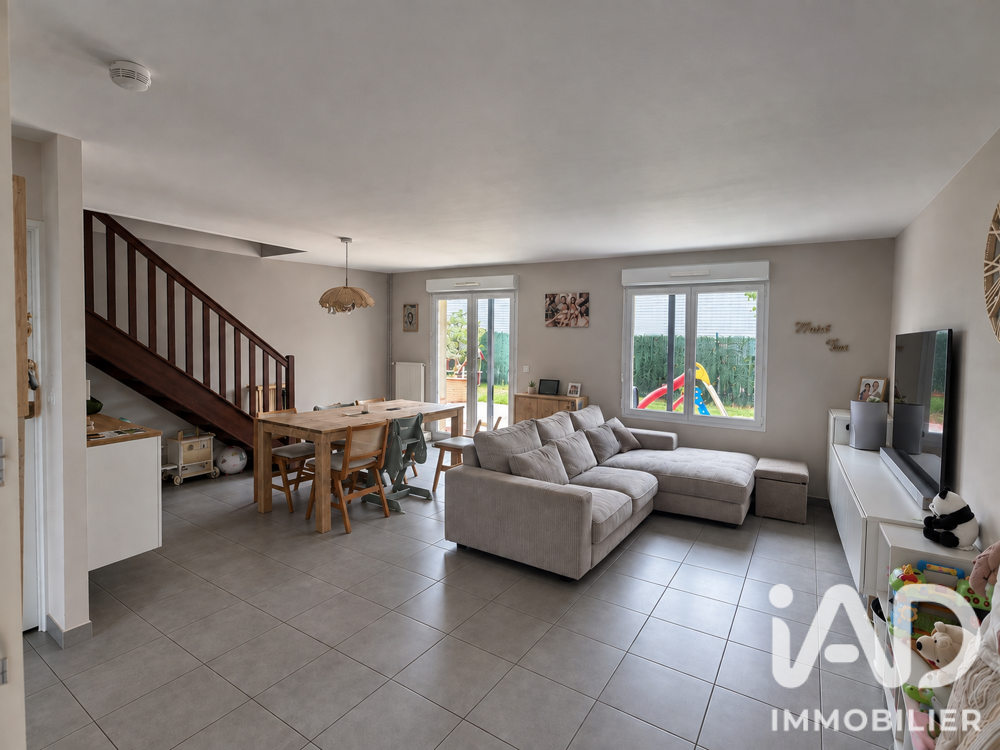Vente Maison/villa 4 pièces