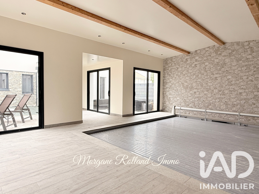 à vendre  Maison Mauves-sur-Loire (44470)