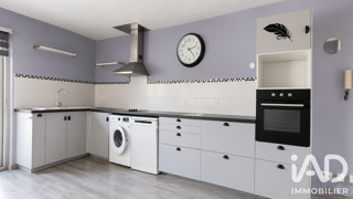  Maison à vendre 5 pièces 126 m²