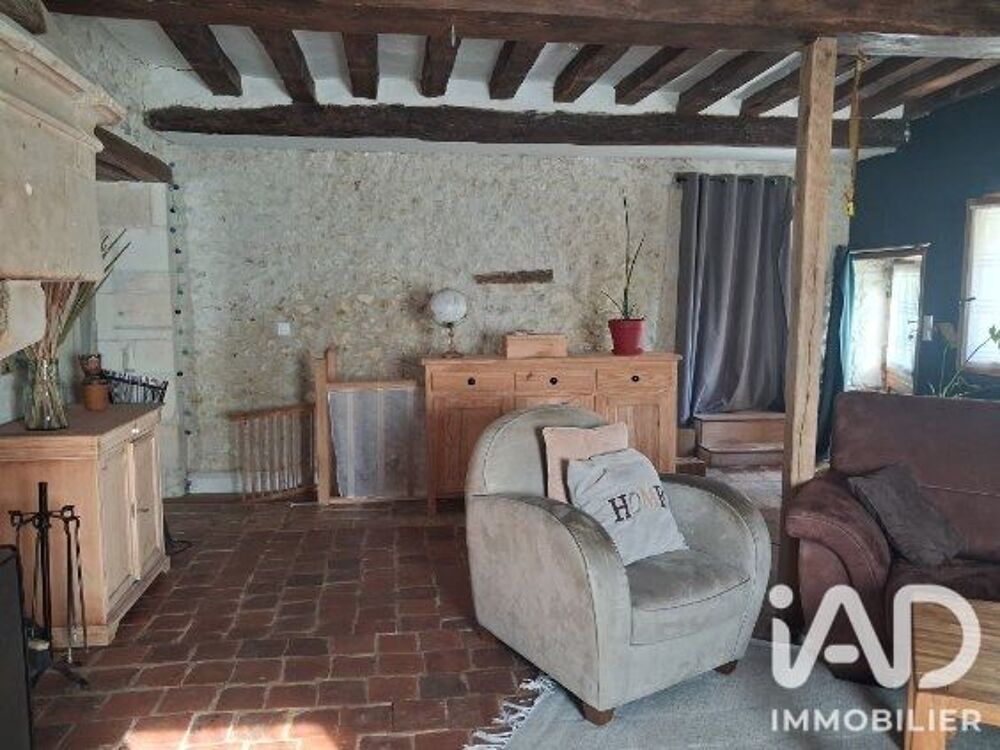 Vente Maison Vente Maison de campagne 7 pièces Chédigny