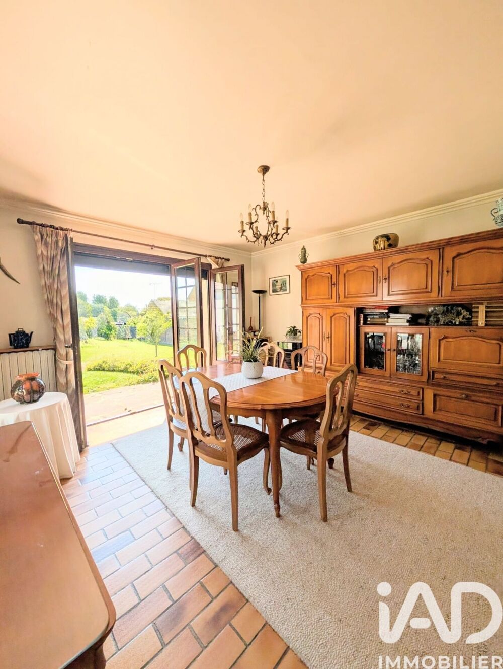 Vente Maison traditionnelle 6 pièces