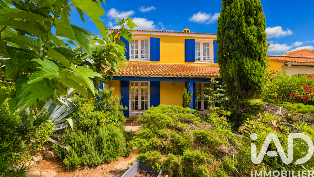 Vente Maison Vente Maison/villa 4 pièces Le barcarès