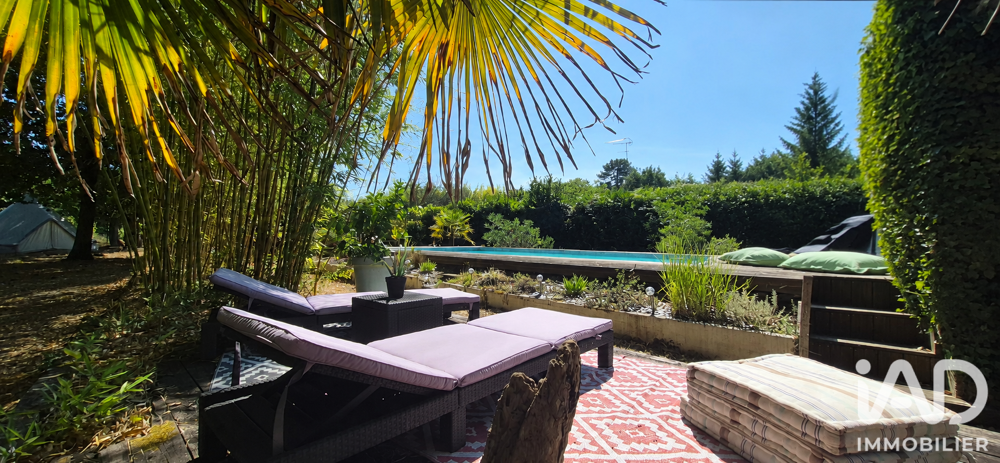 Vente Maison/villa 5 pièces