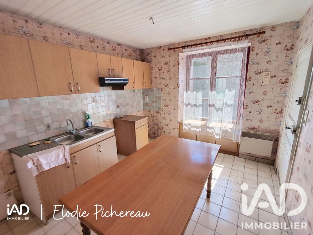 Vente Maison de village 5 pièces