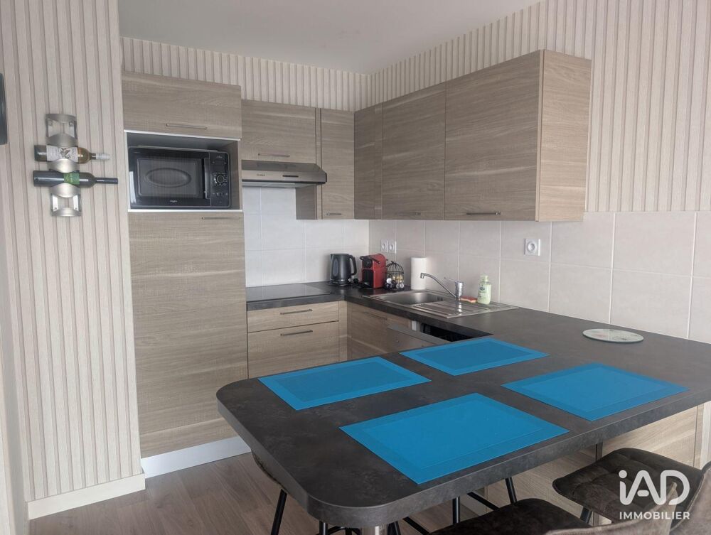 Location Appartement Location Appartement 2 pièces Saint-malo