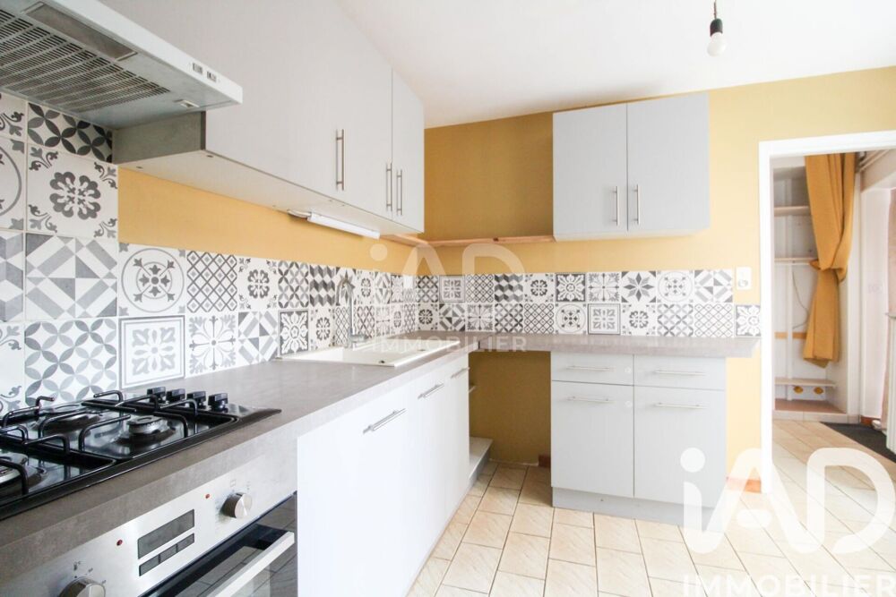 Vente Maison Vente Maison de village 4 pièces Vabres-l'abbaye