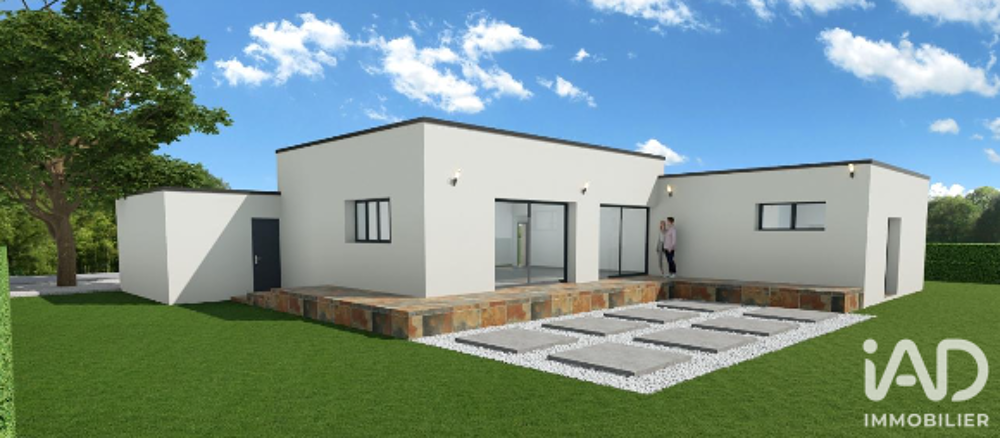 Vente Terrain Vente Terrain à bâtir 1 150 m&sup2; Vesseaux