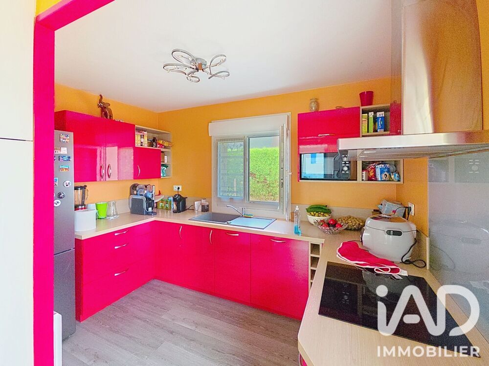Vente Maison Vente Maison/villa 4 pièces Sainte-opportune-la-mare