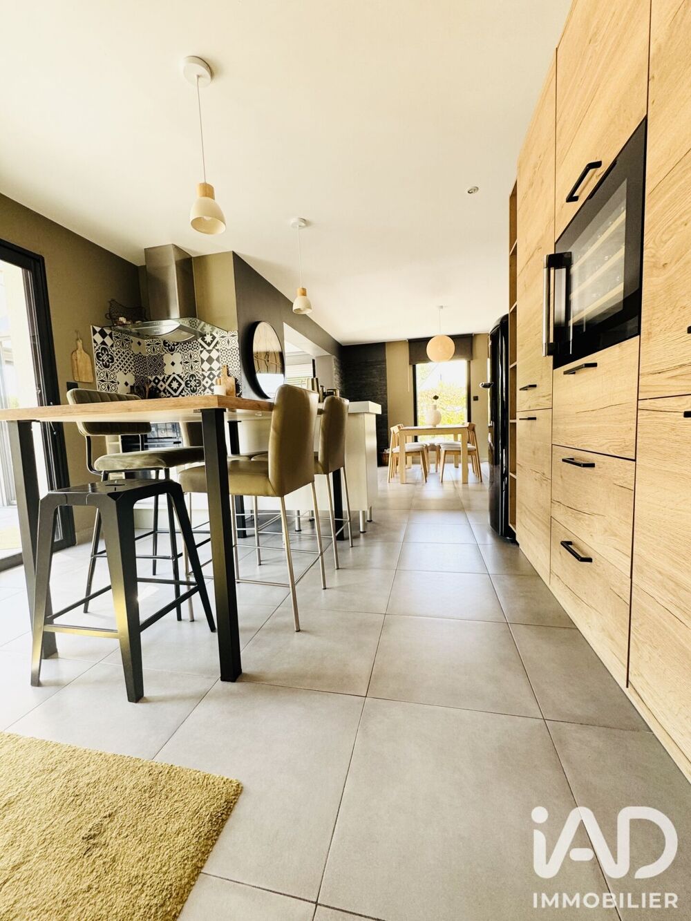 Vente Maison traditionnelle 10 pièces