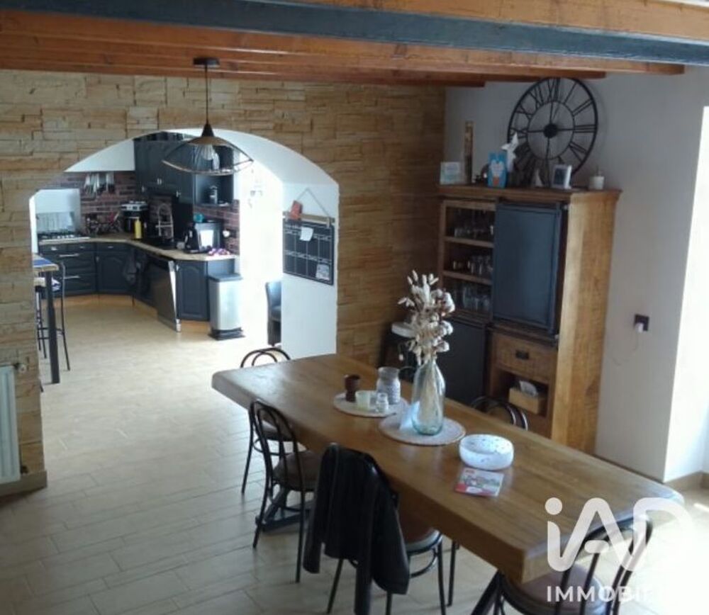 Vente Maison Vente Maison/villa 6 pièces Saint etienne du bois