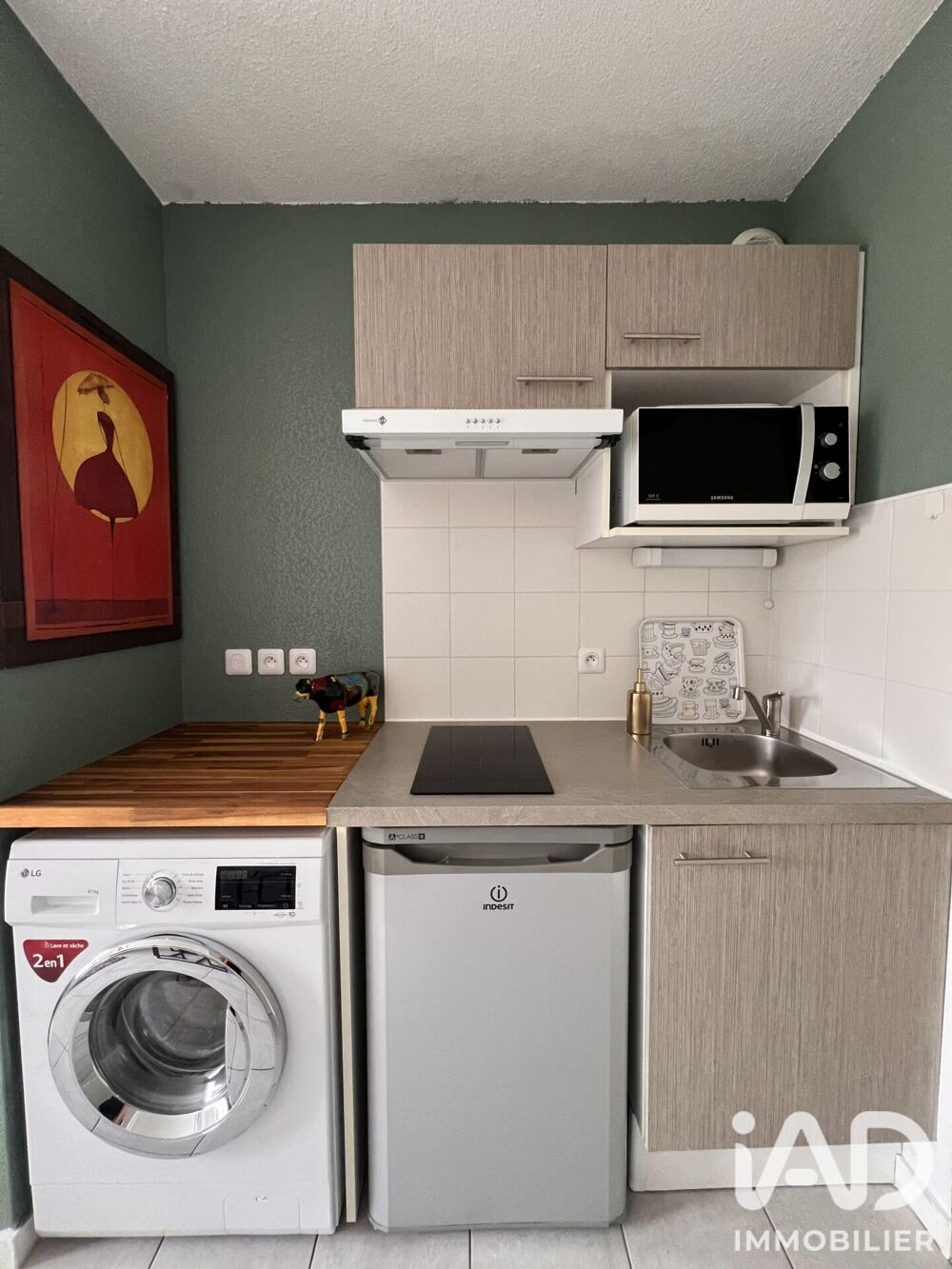 Location Appartement 2 pièces