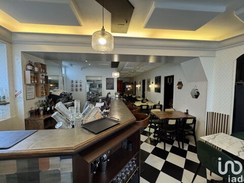   Vente Bar-brasserie 68 m&sup2; 