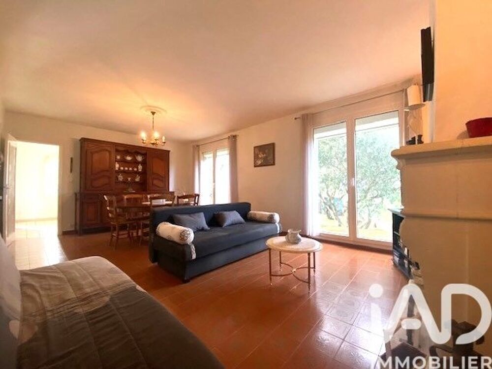 vente Maison - 11 pièce(s) - 242 m² Magalas (34480)