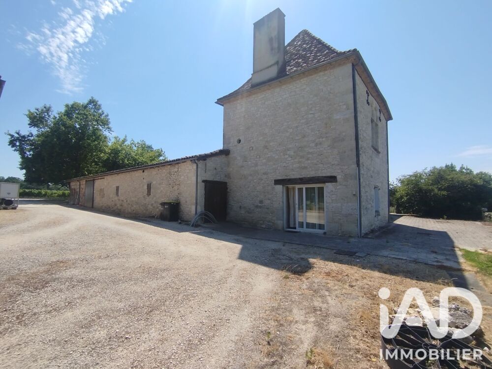 à vendre  Maison Gageac-et-Rouillac (24240)