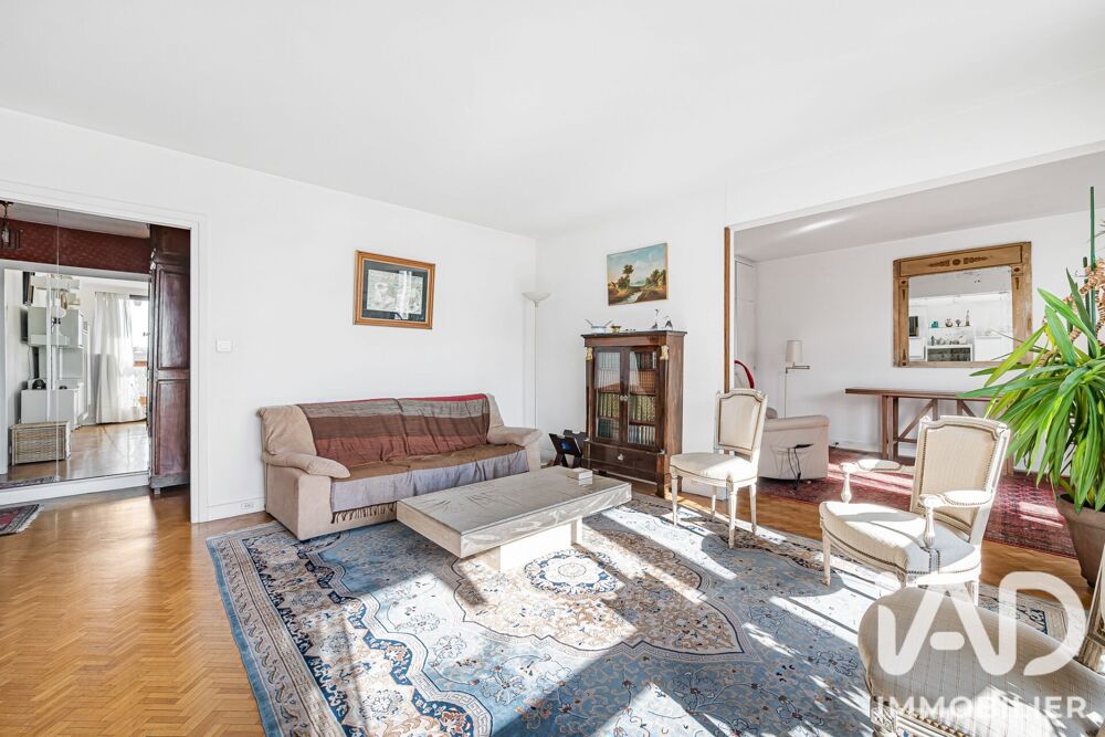 à vendre  Appartement Paris 15