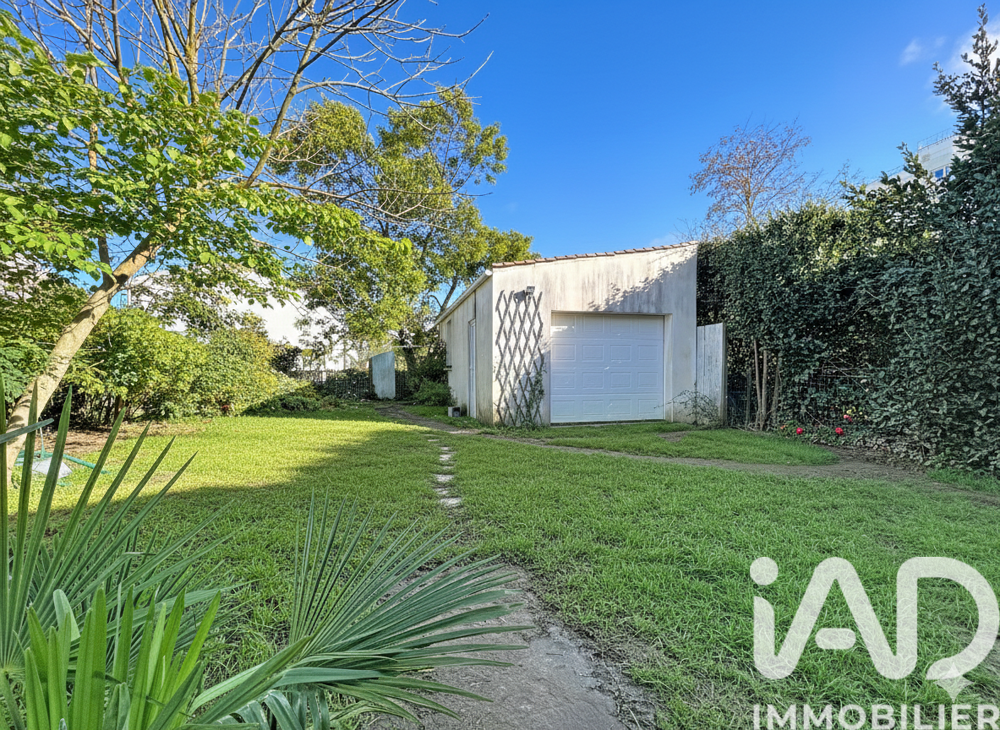 Vente Maison Vente Maison/villa 4 pièces La rochelle