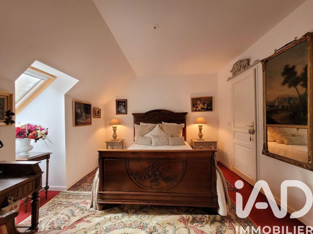 à vendre  Maison Saint-Arnoult-en-Yvelines (78730)
