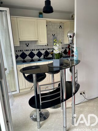  Appartement à louer 2 pièces 45 m²