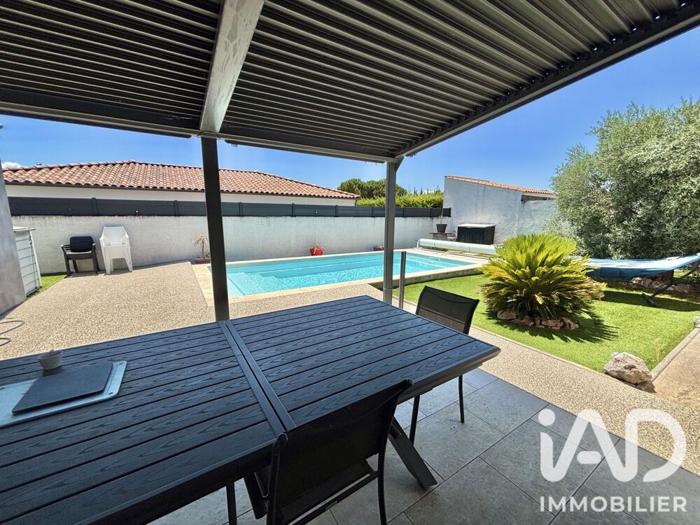 Vente Maison Vente Maison/villa 4 pièces Villemoustaussou
