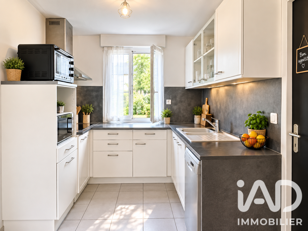 Vente Maison de ville 6 pièces