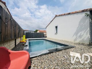  Maison à vendre 4 pièces 96 m²