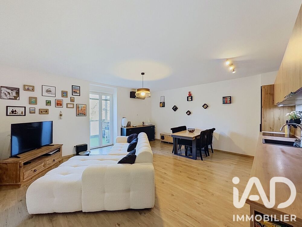 Vente Appartement Vente Appartement 3 pièces Chavanoz