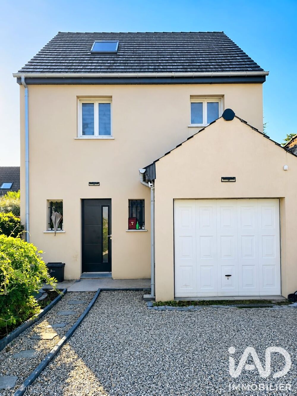 Vente Maison traditionnelle 6 pièces