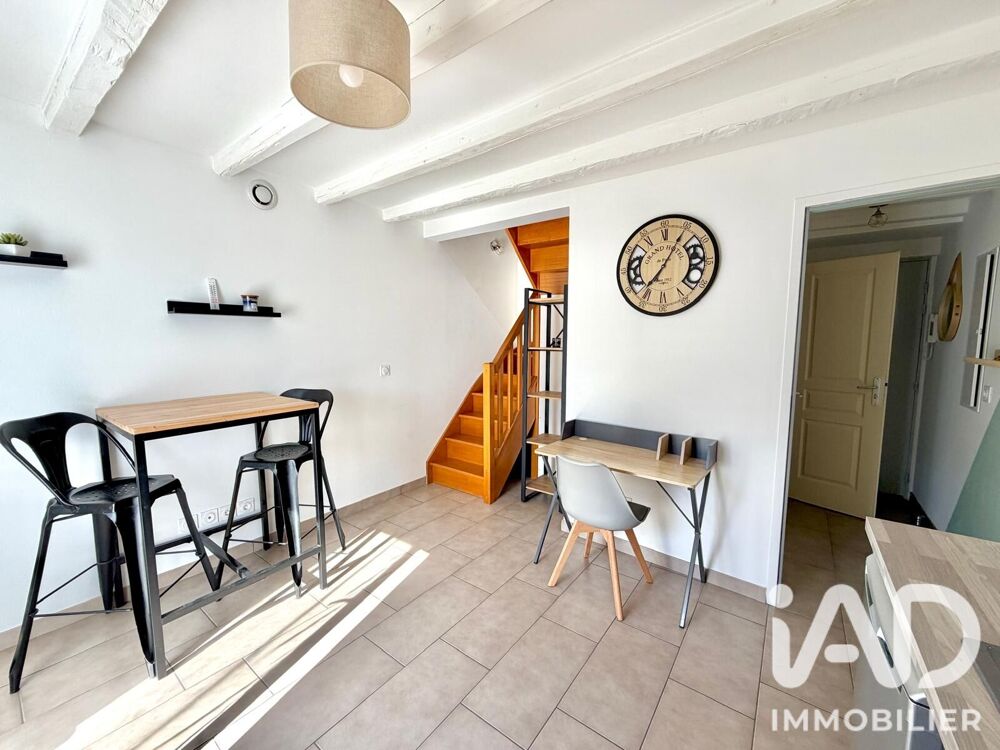 Vente Appartement 2 pièces