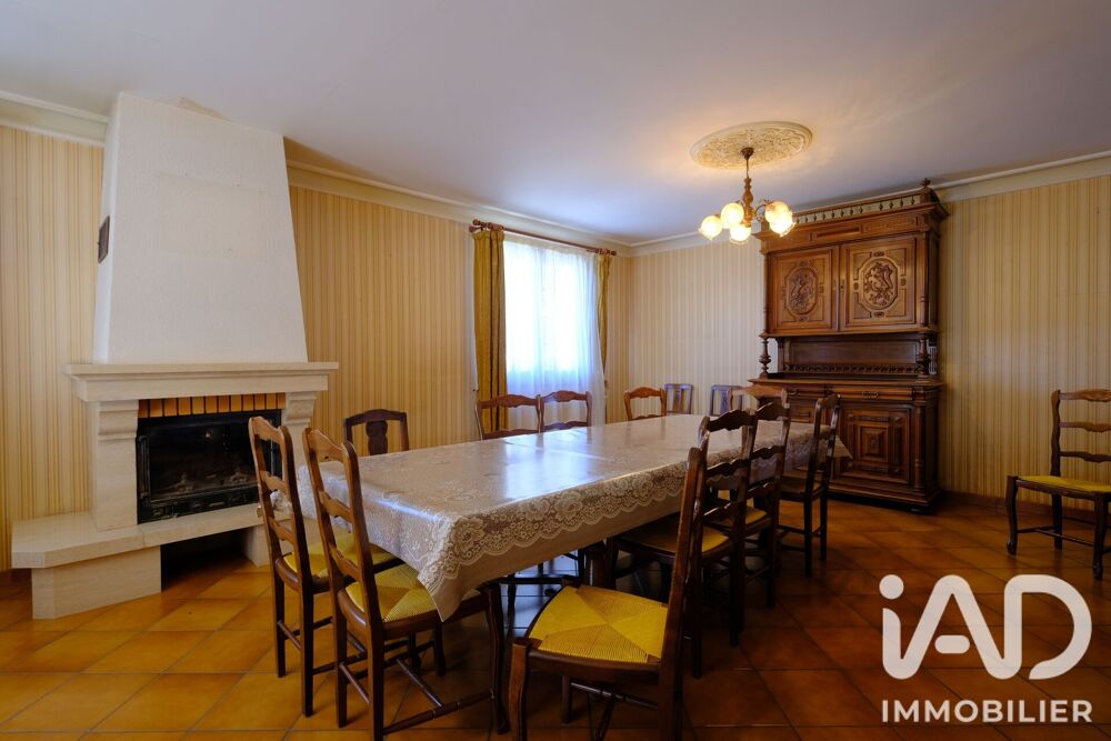Vente Maison/villa 6 pièces