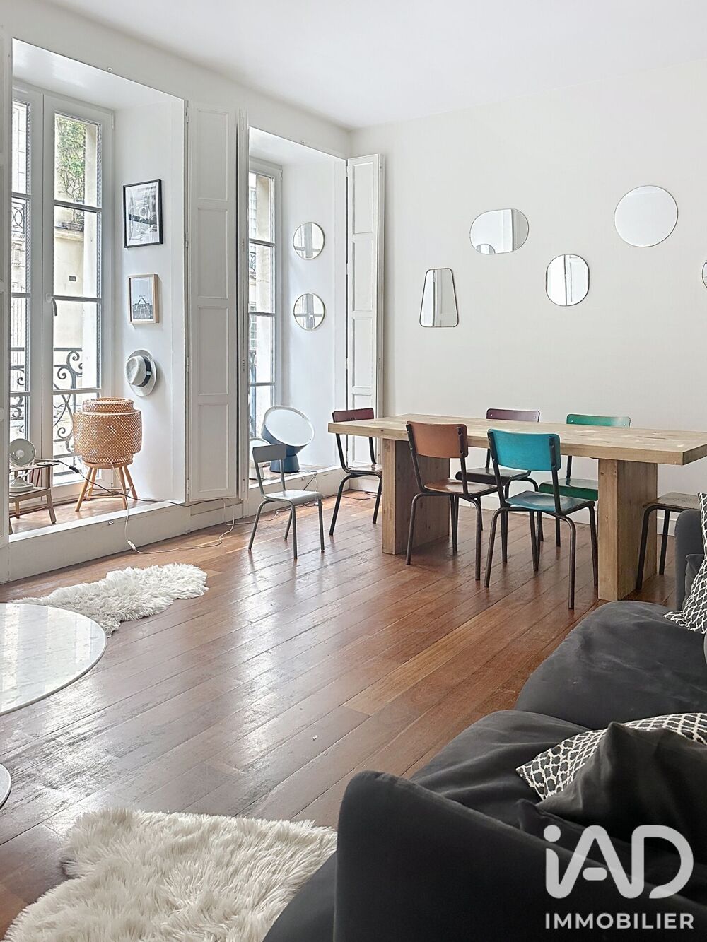 Vente Appartement Vente Appartement 4 pièces Paris 3