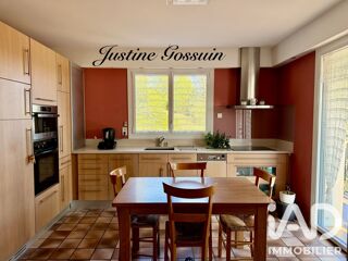  Maison à vendre 6 pièces 156 m²