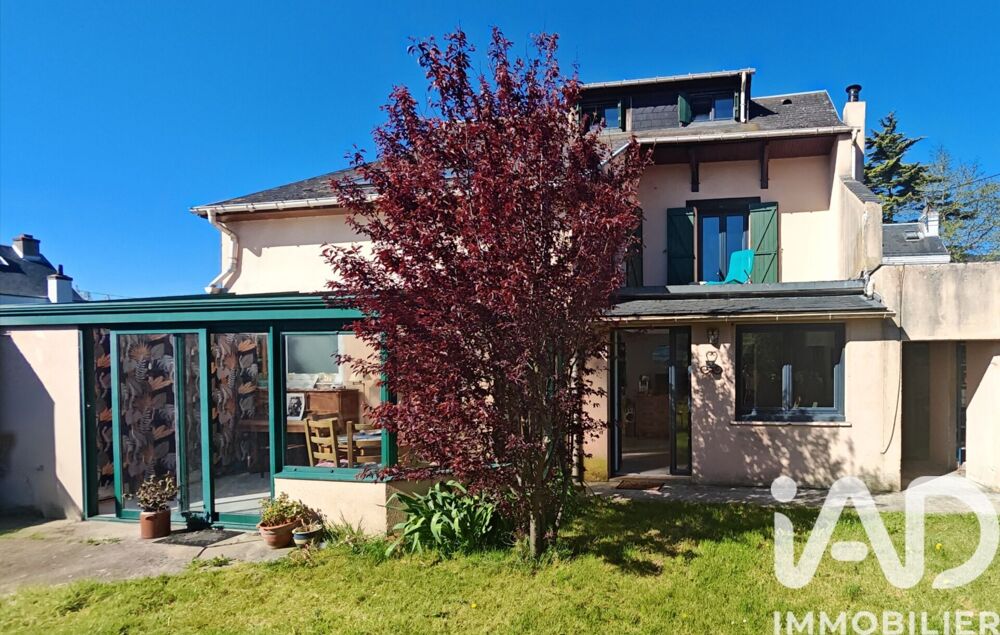 Vente Maison traditionnelle 6 pièces