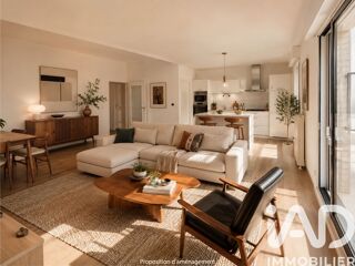  Appartement à vendre 4 pièces 105 m²