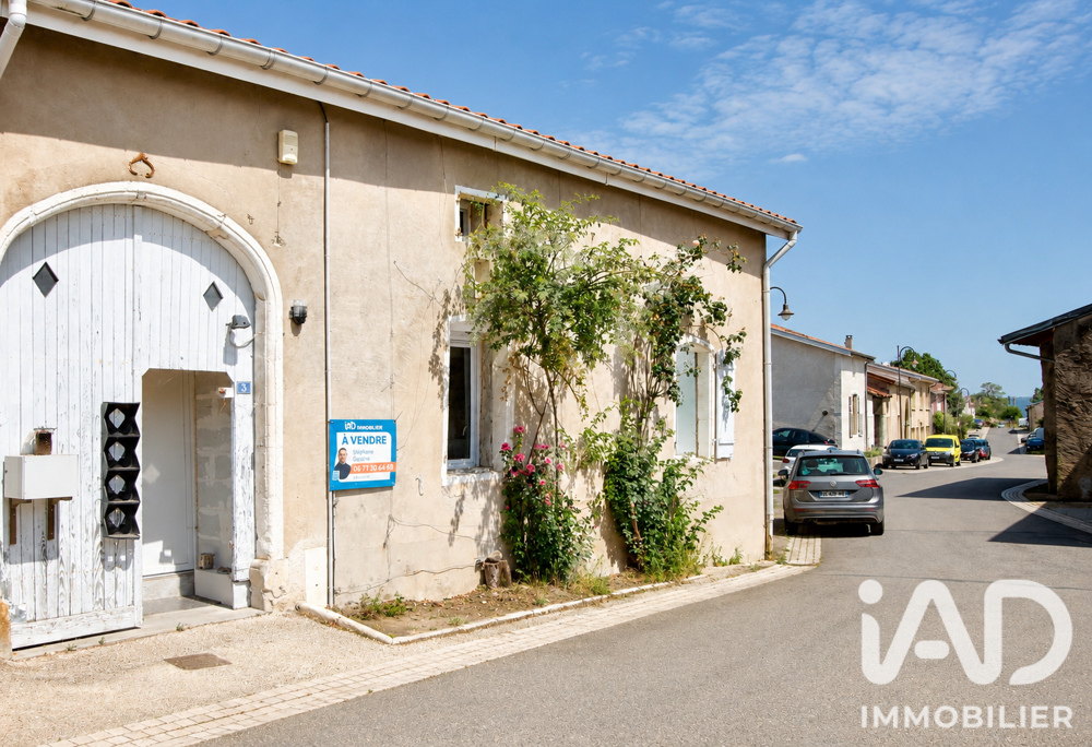 Vente Maison Vente Maison de village 6 pièces Thélod
