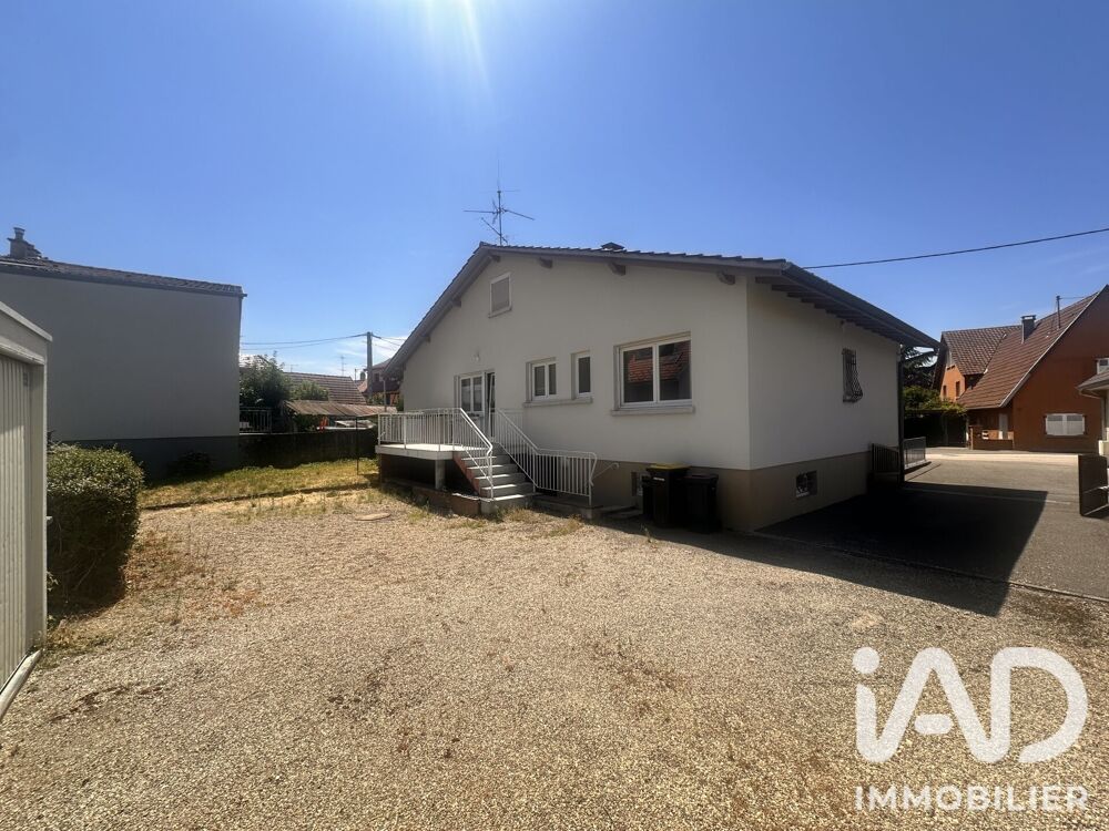 Vente Maison/villa 6 pièces
