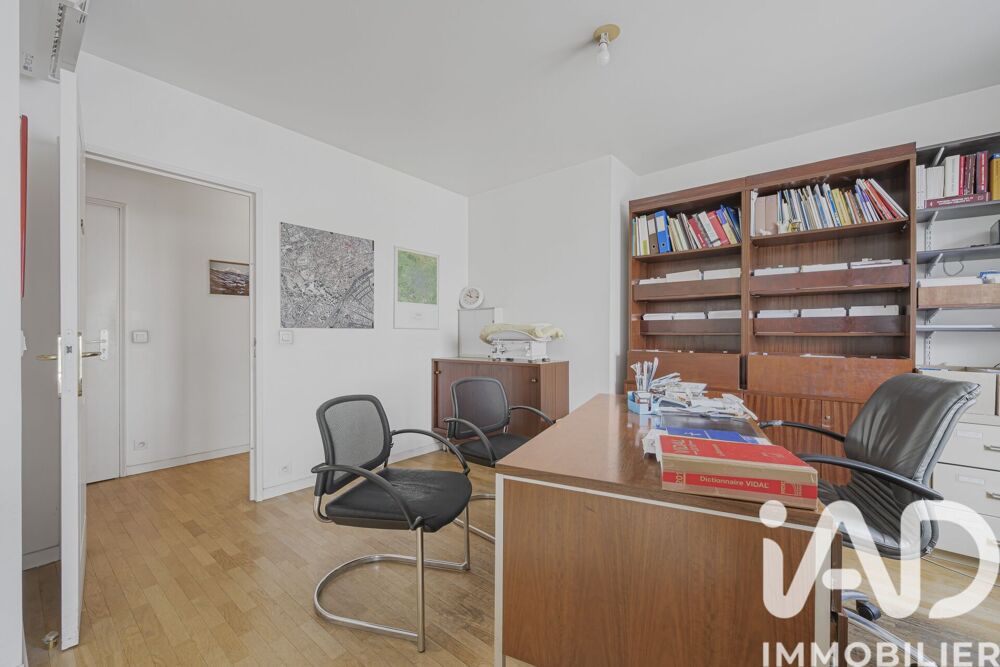vente Appartement - 2 pièce(s) - 41 m² Courbevoie (92400)
