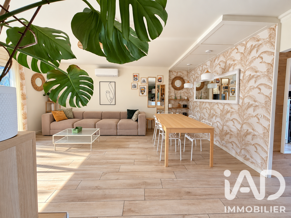 Vente Maison Vente Maison/villa 5 pièces Le pradet
