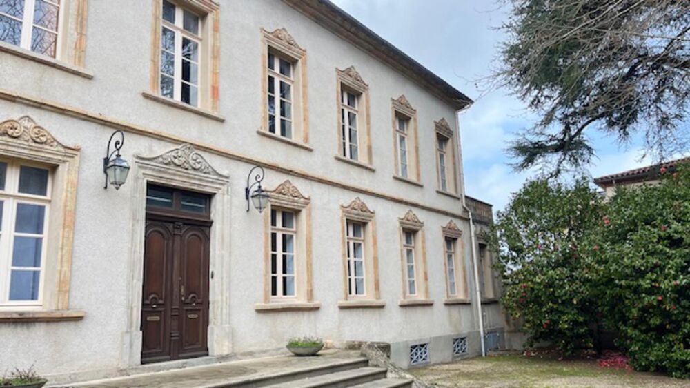 Maison de Maitre