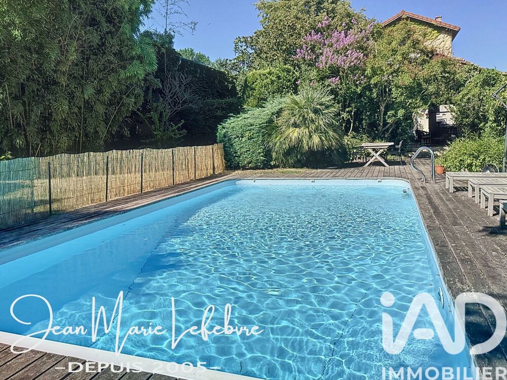 Vente Maison/villa 7 pièces