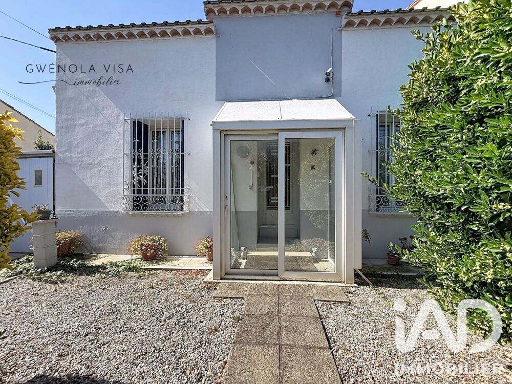 Vente Maison/villa 3 pièces