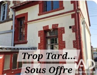  Maison à vendre 2 pièces 58 m²