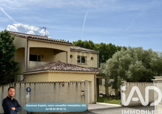  Maison à vendre 6 pièces 184 m²