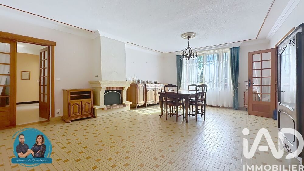 Vente Longère 5 pièces