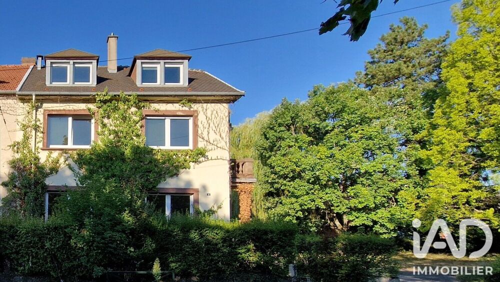 Vente Maison Vente Maison/villa 11 pièces Sarreguemines