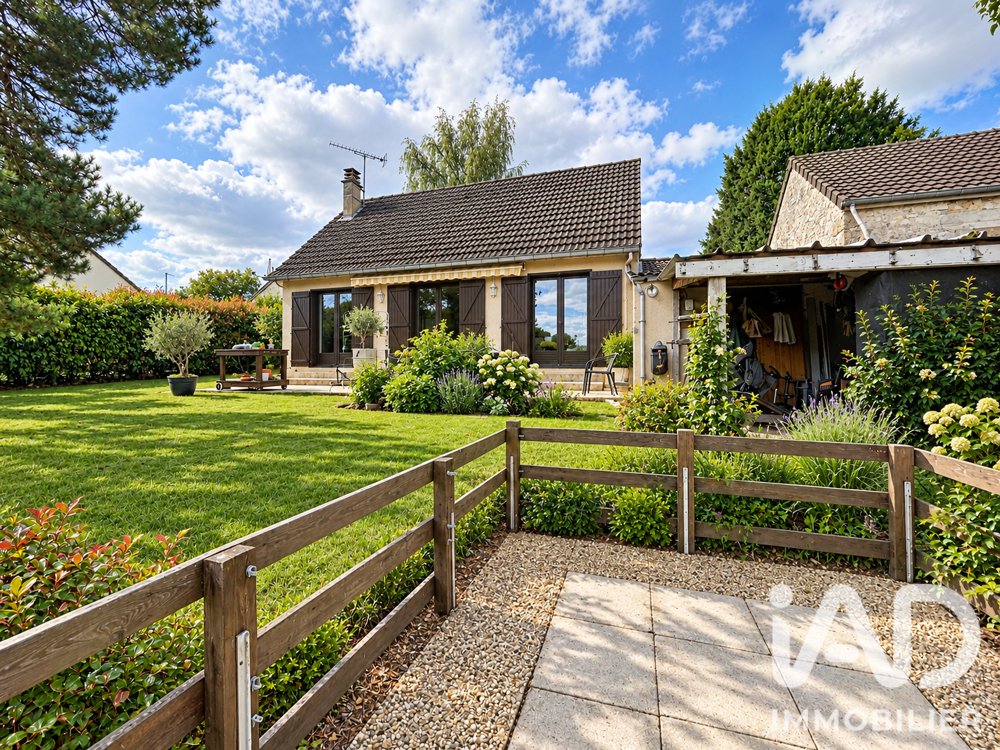 Vente Maison Vente Maison de campagne 4 pièces Nanteuil-la-forêt