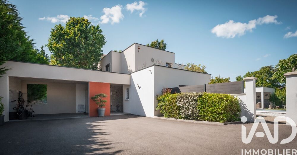 Vente Maison Vente Maison d'architecte 6 pièces Annonay