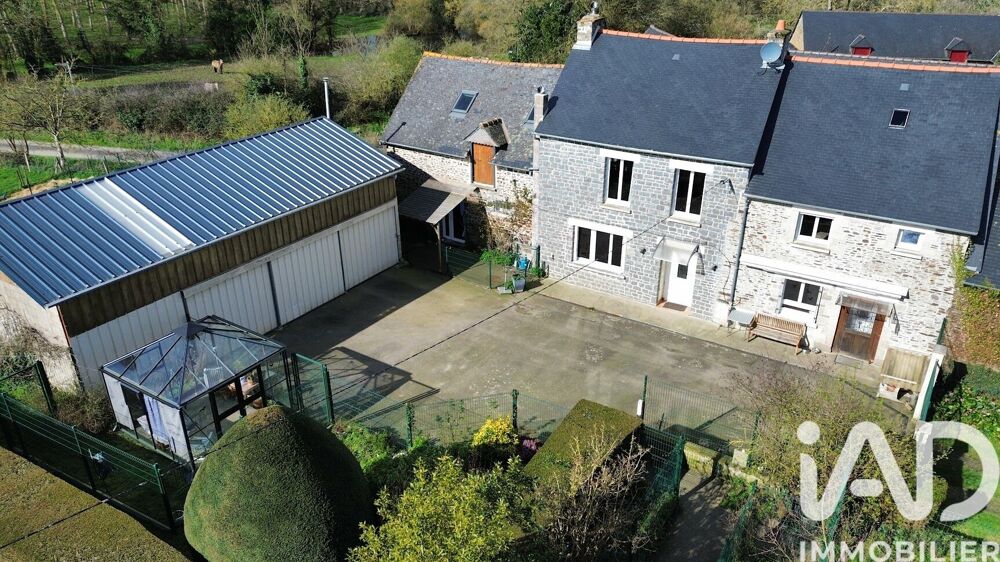 Maison 5 pièces 169 m² · à Évran · 169 m² · 290 000 €